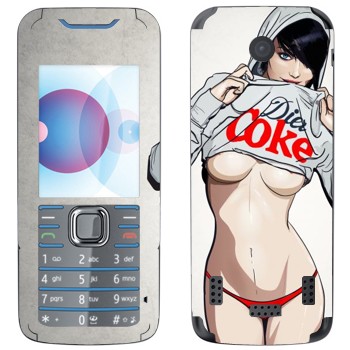   « Diet Coke»   Nokia 7210