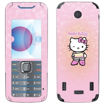  «Hello Kitty »   Nokia 7210