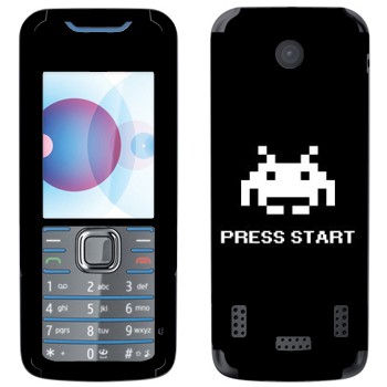   «8 - Press start»   Nokia 7210
