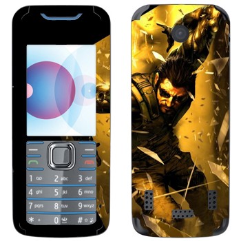   «Adam Jensen - Deus Ex»   Nokia 7210