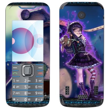   «Annie -  »   Nokia 7210