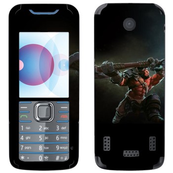   «Axe  - Dota 2»   Nokia 7210