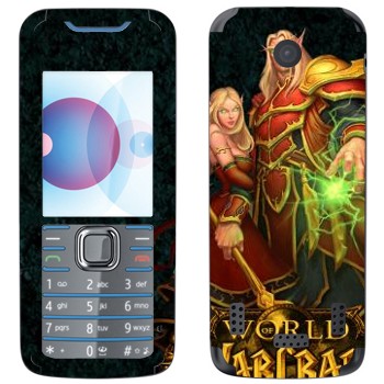   «Blood Elves  - World of Warcraft»   Nokia 7210