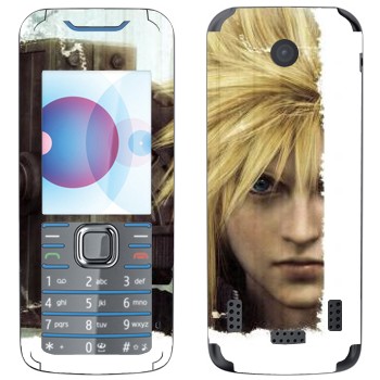   «Cloud Strife - Final Fantasy»   Nokia 7210