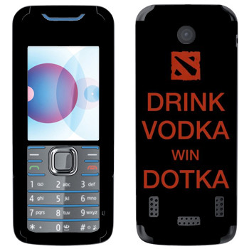   «Drink Vodka With Dotka»   Nokia 7210