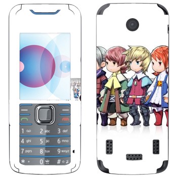   «Final Fantasy 13 »   Nokia 7210