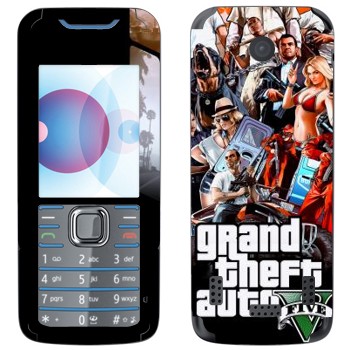   «Grand Theft Auto 5 - »   Nokia 7210