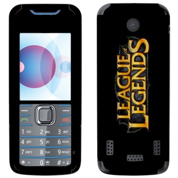   «League of Legends  »   Nokia 7210