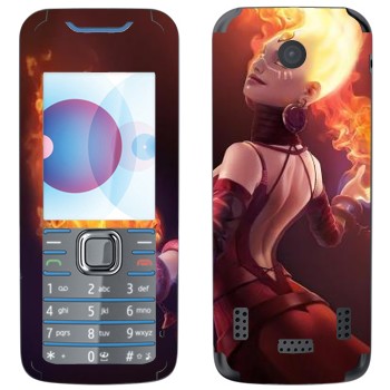   «Lina  - Dota 2»   Nokia 7210