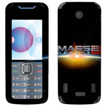   «Mass effect »   Nokia 7210