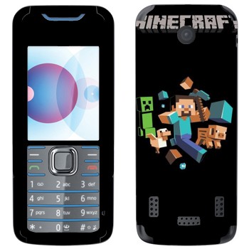   «Minecraft»   Nokia 7210