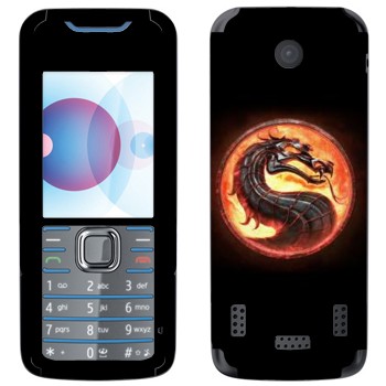   «Mortal Kombat »   Nokia 7210