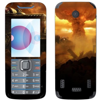   «Nuke, Starcraft 2»   Nokia 7210