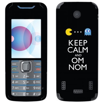   «Pacman - om nom nom»   Nokia 7210