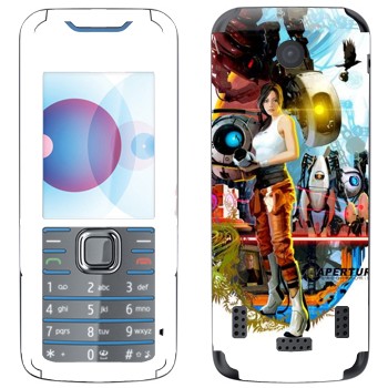   «Portal 2 »   Nokia 7210