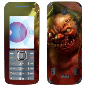   «Pudge - Dota 2»   Nokia 7210