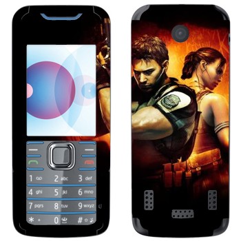   «Resident Evil »   Nokia 7210