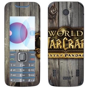   «World of Warcraft : Mists Pandaria »   Nokia 7210