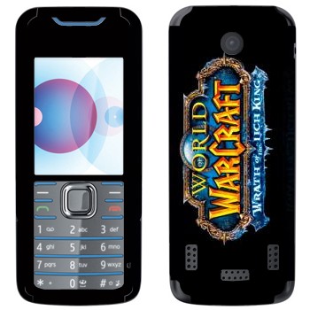   «World of Warcraft : Wrath of the Lich King »   Nokia 7210