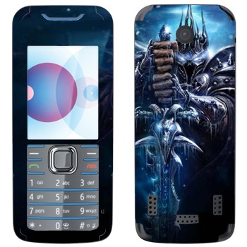   «World of Warcraft :  »   Nokia 7210