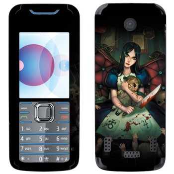   « - Alice: Madness Returns»   Nokia 7210