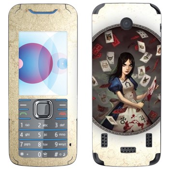  « c  - Alice: Madness Returns»   Nokia 7210