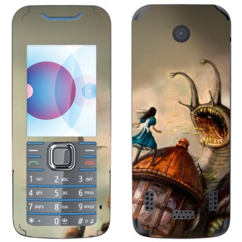   «    - Alice: Madness Returns»   Nokia 7210