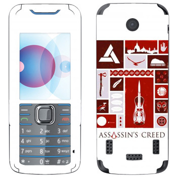   «Assassins creed »   Nokia 7210