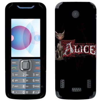   «  - American McGees Alice»   Nokia 7210
