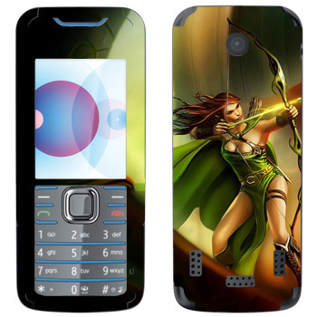   «Drakensang archer»   Nokia 7210