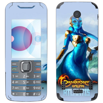   «Drakensang Atlantis»   Nokia 7210
