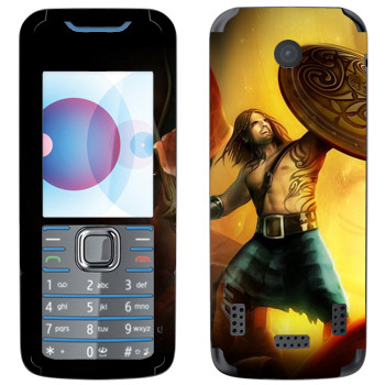   «Drakensang dragon warrior»   Nokia 7210