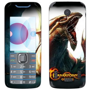   «Drakensang dragon»   Nokia 7210