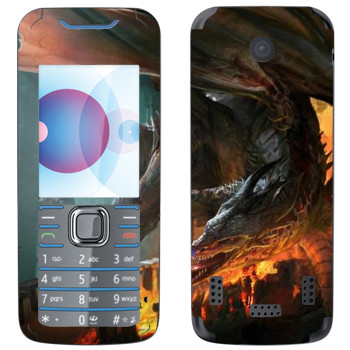   «Drakensang fire»   Nokia 7210