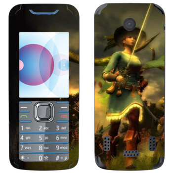   «Drakensang Girl»   Nokia 7210