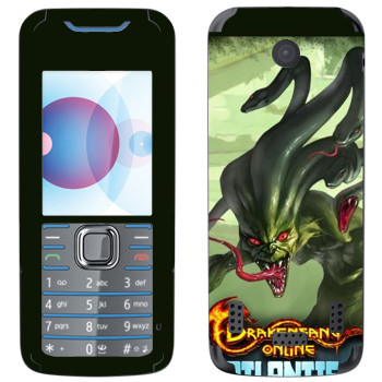   «Drakensang Gorgon»   Nokia 7210