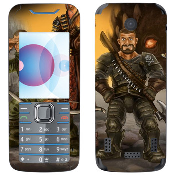   «Drakensang pirate»   Nokia 7210