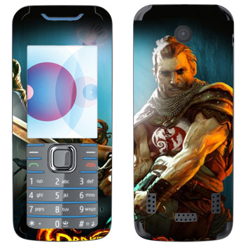   «Drakensang warrior»   Nokia 7210