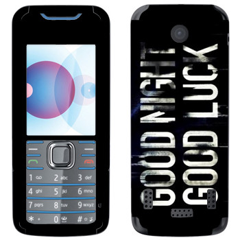   «Dying Light black logo»   Nokia 7210