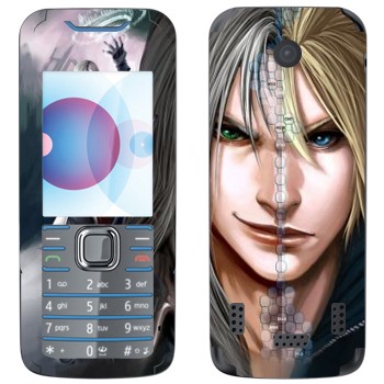   « vs  - Final Fantasy»   Nokia 7210