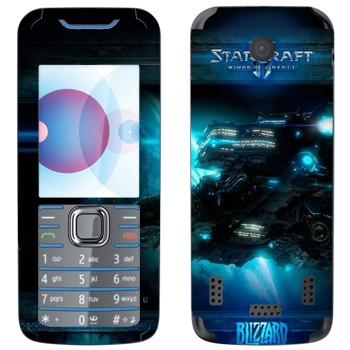   « - StarCraft 2»   Nokia 7210