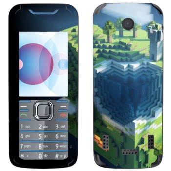  « Minecraft»   Nokia 7210