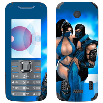   «Mortal Kombat  »   Nokia 7210