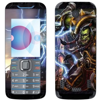   « - World of Warcraft»   Nokia 7210