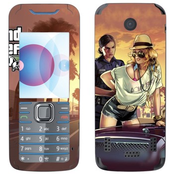   « GTA»   Nokia 7210