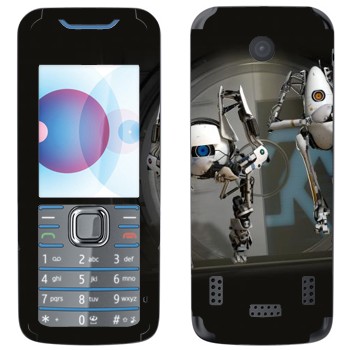   «  Portal 2»   Nokia 7210