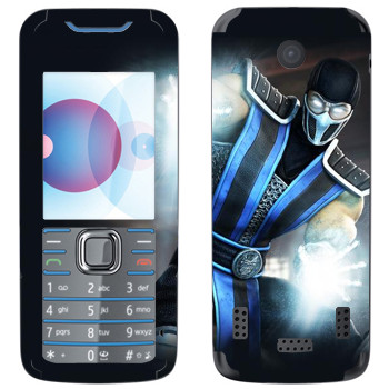   «- Mortal Kombat»   Nokia 7210