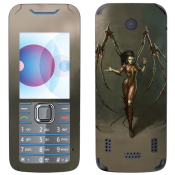   «     - StarCraft 2»   Nokia 7210