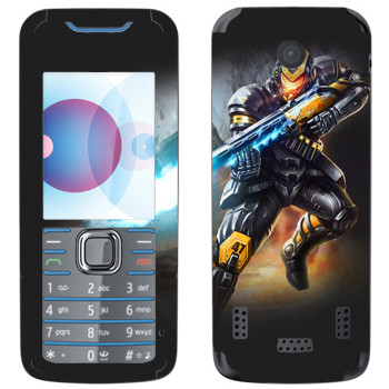   «Shards of war »   Nokia 7210