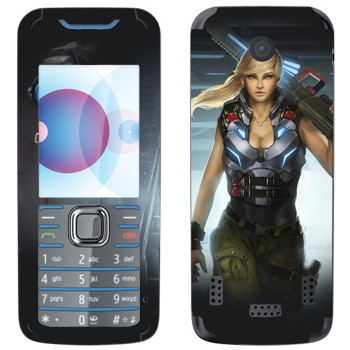   «Shards of war »   Nokia 7210